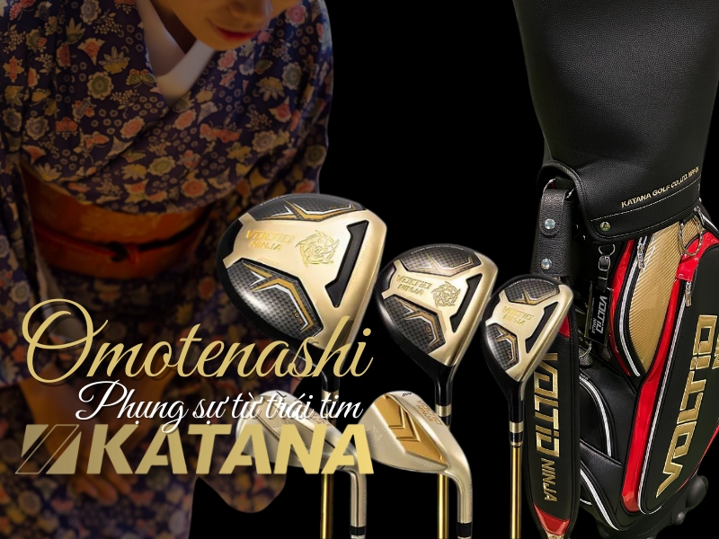 Katana Golf Việt Nam