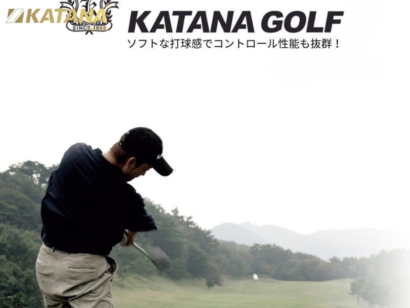 Katana Golf Đồng Hành Cùng Những Cú Đánh Đỉnh Cao Tại Giải Golf Ý Mở Rộng 2024