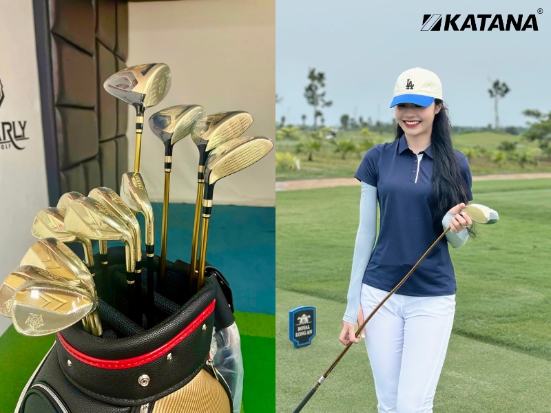 Katana Golf Việt Nam Vinh Danh Best Seller Tháng 11: Tỏa Sáng Với Những Thành Tích Ấn Tượng