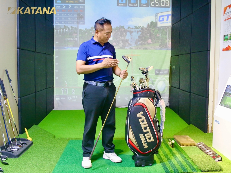 Thương Hiệu Katana Golf Có Mặt Tại Hơn 7 Quốc Gia, Chinh Phục Nhiều Thị Trường Golf Khó Tính