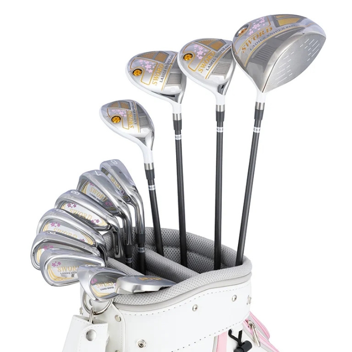 Bộ gậy golf Fullset Katana Sword Ladies Sniper KS01
