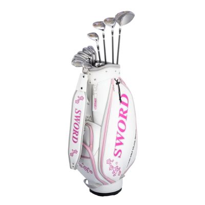 Bộ gậy golf Fullset Katana Sword Ladies Sniper KS01