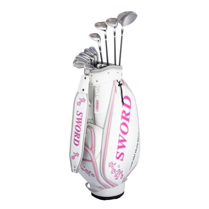 Bộ gậy golf Fullset Katana Sword Ladies Sniper KS01